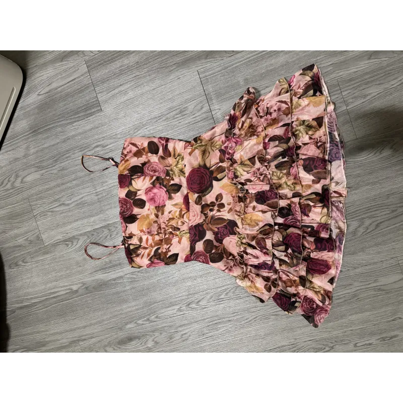 Váy 2s hoa  1000409