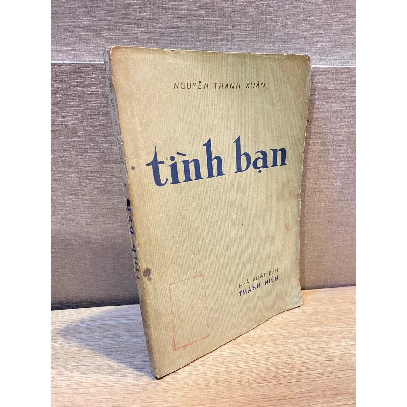 Tình bạn - Nguyễn Thanh Xuân 590638