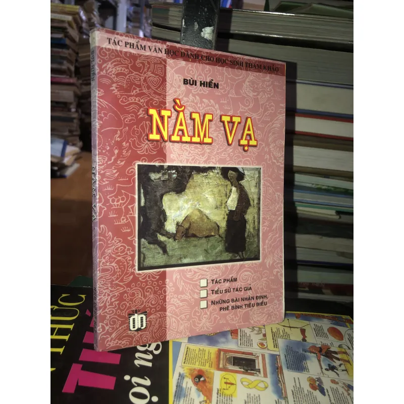 Nằm vạ - Bùi Hiển 1021008