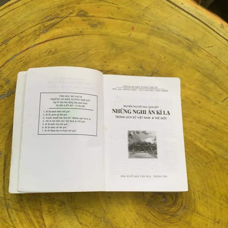 NHỮNG NGHI ÁN KỲ LẠ trong lịch sử VIỆT NAM & THẾ GIỚI  784698