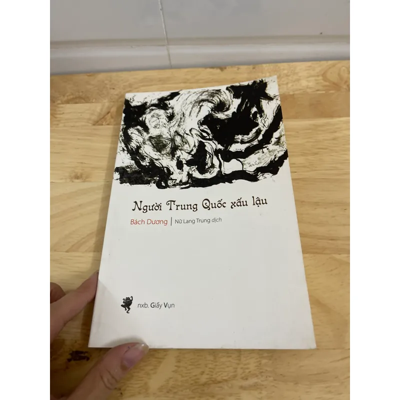 Người trung Quốc xấu Lậu (nxb giấy vụn) 553541