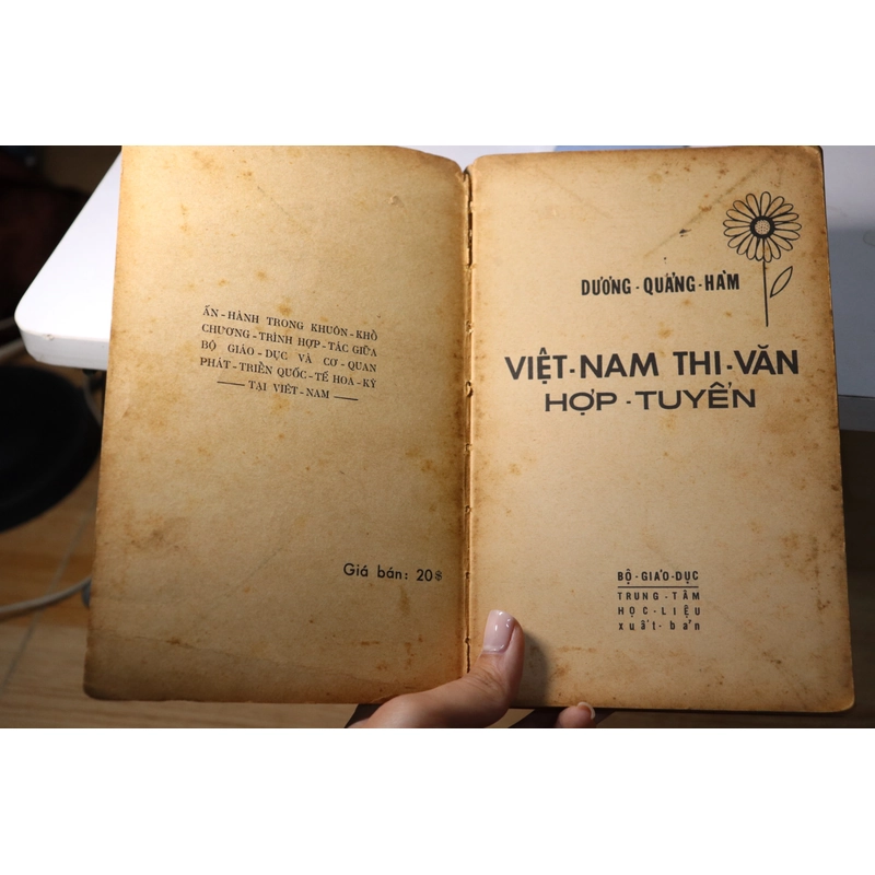 Việt Nam thi văn hợp tuyển - Dương Quảng Hàm 466315