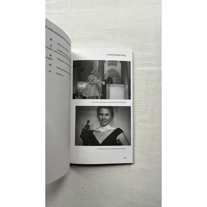 The Turner Prize and British Art  784955