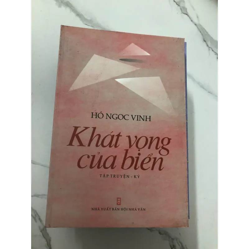 Khát vọng của biển - Hồ Ngọc Vinh 779836