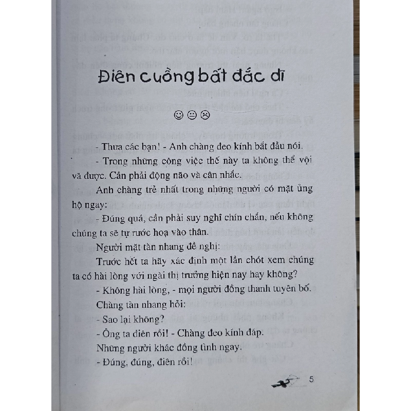 Điên cuồng bất đắc dĩ (Tuyển tập truyện cười đặc sắc) - Azit Nêxin (Thái Hà, Đức Mẫn dịch) 541833