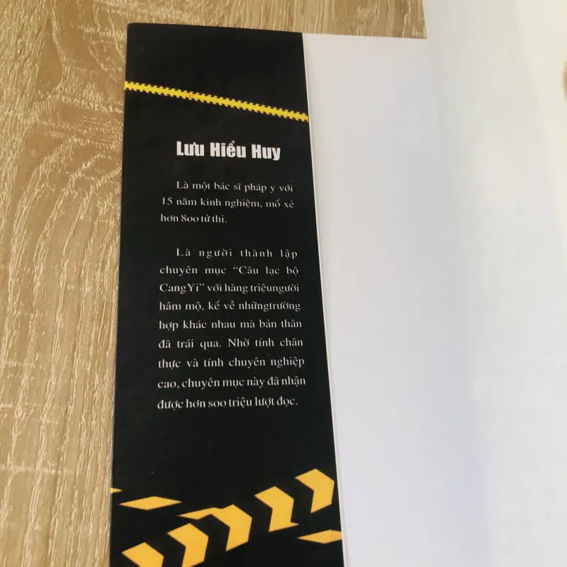 GHI CHÉP PHÁP Y- những cái chết bí ẩn  1004256