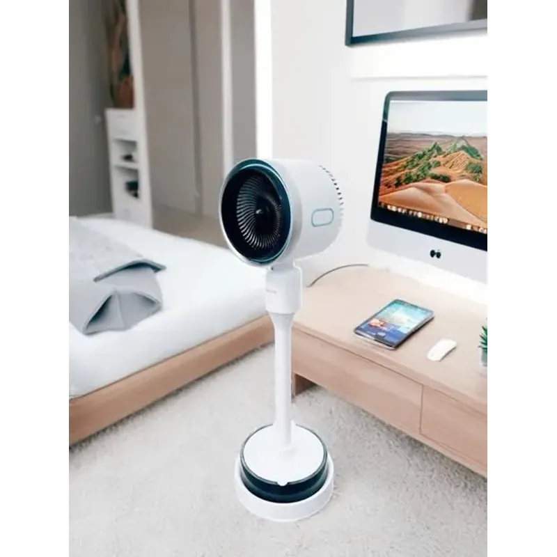 Quạt sưởi All in One KSA369 làm mát, sưởi ấm, phun sương, diệt khuẩn 796514