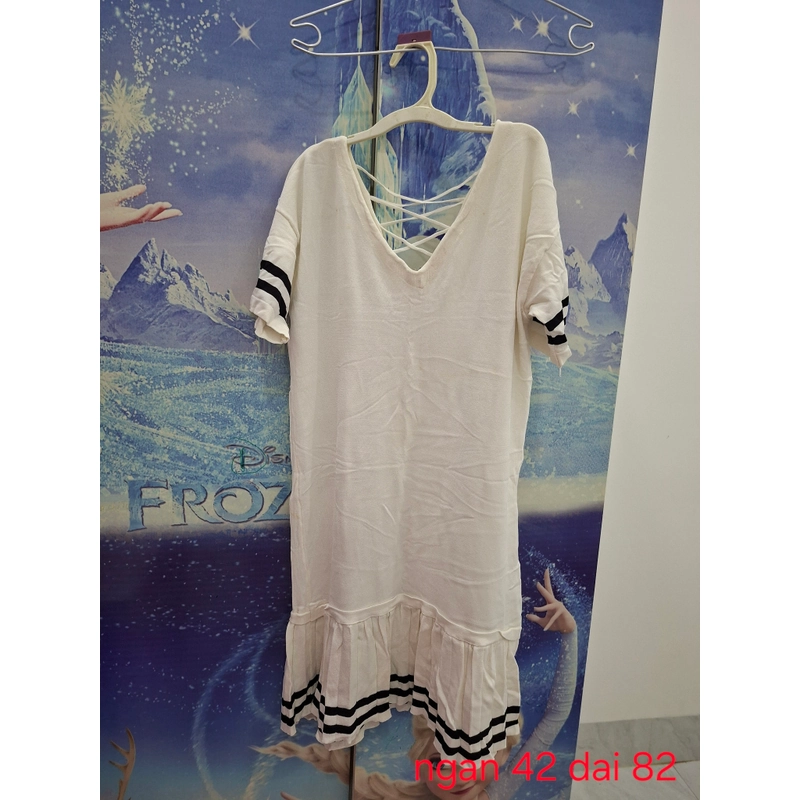 Đầm nữ mặc dạo phố  532525