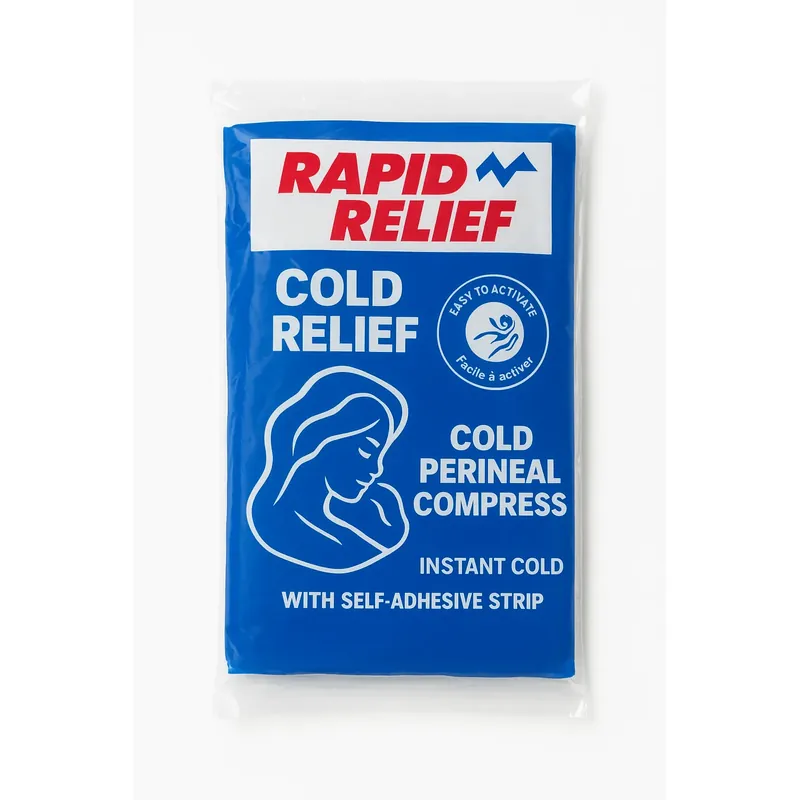 ❄️ Băng vệ sinh lạnh RAPID RELIEF 598110