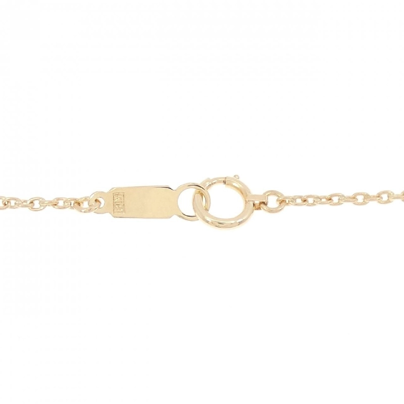 K18YG Ngọc trai Akoya Dây chuyền - Hàng hiệu Chính hãng 856719