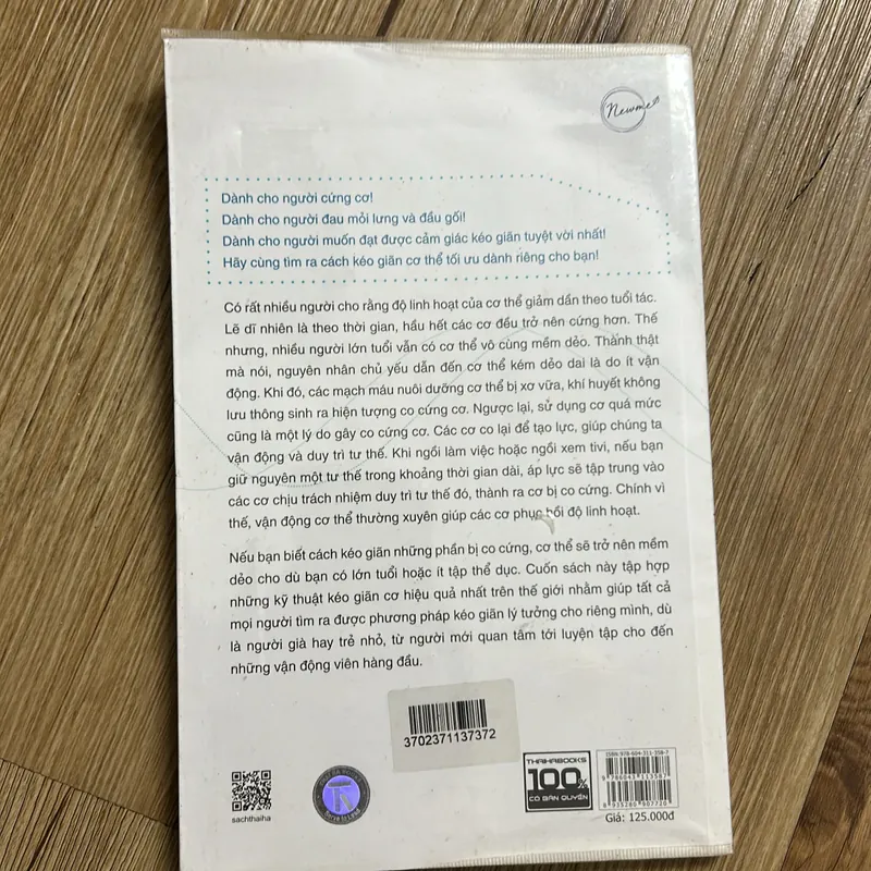 Kéo giãn cơ thể - in màu mới 99% 568775