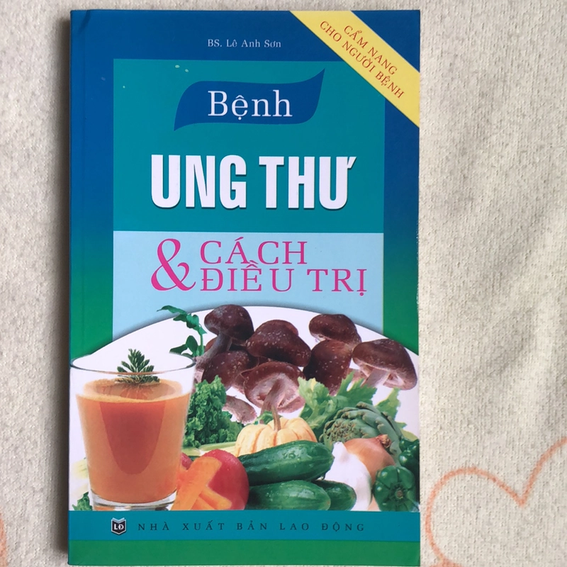 Bệnh Ung thư và cách điều trị  369302