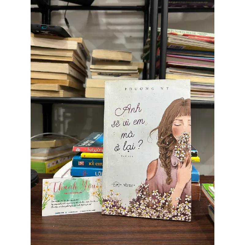 Anh sẽ vì em mà ở lại- Phương Ny 599712