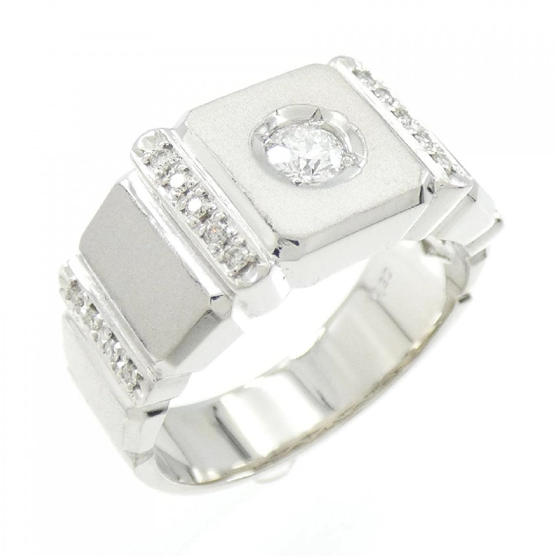 【Sản phẩm mới】Nhẫn kim cương PT 0.30CT 667689