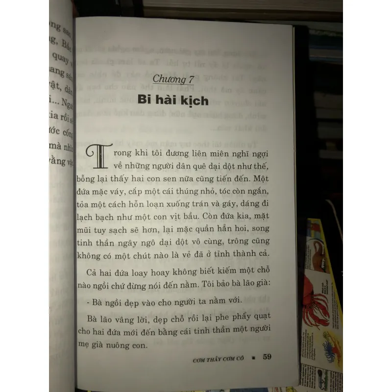 Cơm thầy cơm cô - Vũ Trọng Phụng  1021020