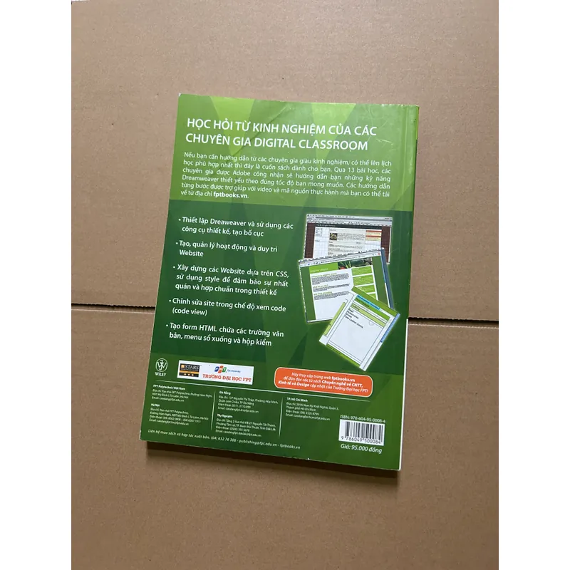 Thiết kế web với Dreamweaver 736662