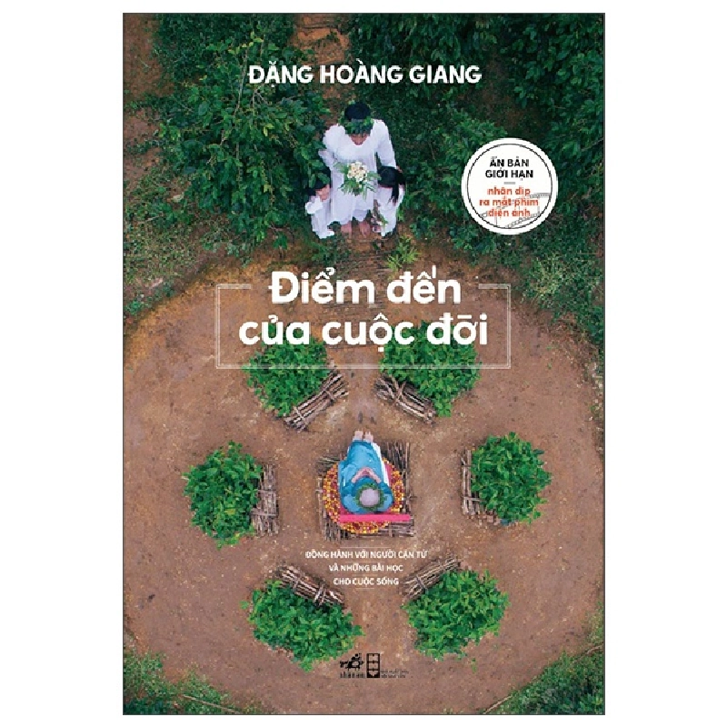 Điểm Đến Cuộc Đời - Ấn Bản Giới Hạn Nhân Dịp Ra Mắt Phim Điện Ảnh - Đặng Hoàng Giang 292860