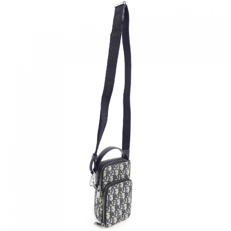 Túi xách DIOR RIDER Micro Pouch Dior Oblique Jacquard 2OBCA326YSE - Hàng hiệu Chính hãng 901260