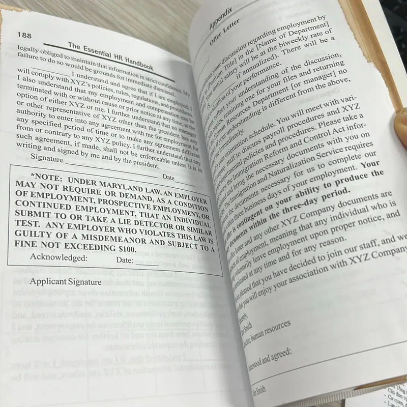 The essential HR Handbook - sách ngoại văn 601589