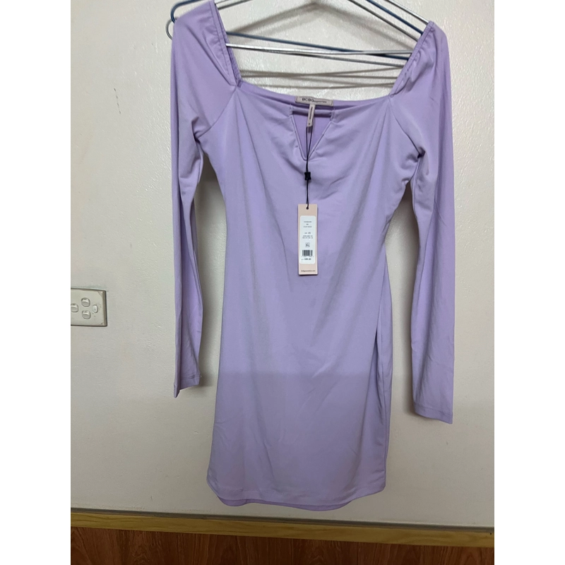 Váy BCBG co giãn nguyên tag 260318