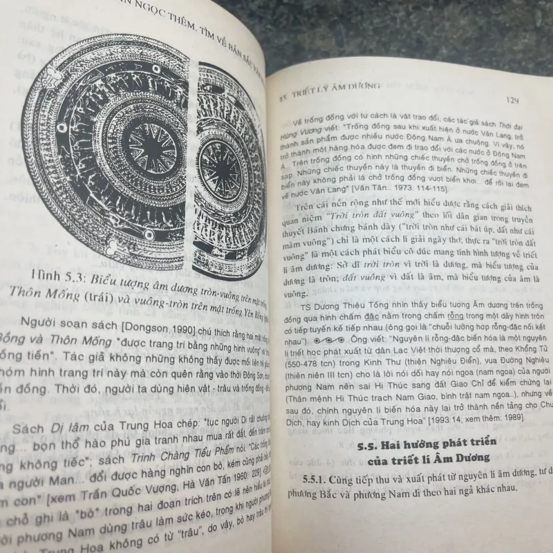 Tìm về bản sắc văn hoá Việt Nam PGs Ts Trần Ngọc Thêm 747956