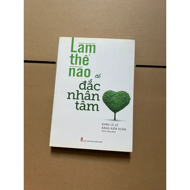 Làm thế nào để đắc nhân tâm 731854