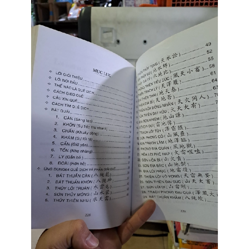 Ứng dụng dịch lý vào cuộc sống thực tế mới 90% 2008 HCM0308 TÂM LINH - TÔN GIÁO - THIỀN 523855
