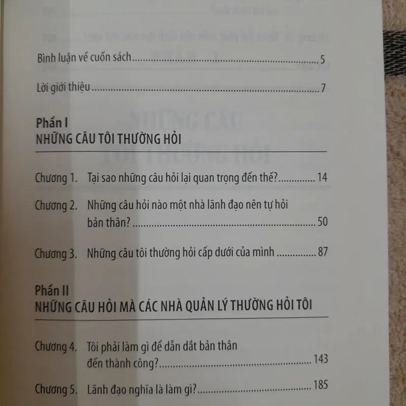 Kỹ năng lãnh đạo và lãnh đạo đặt câu hỏi John Maxwell 572450