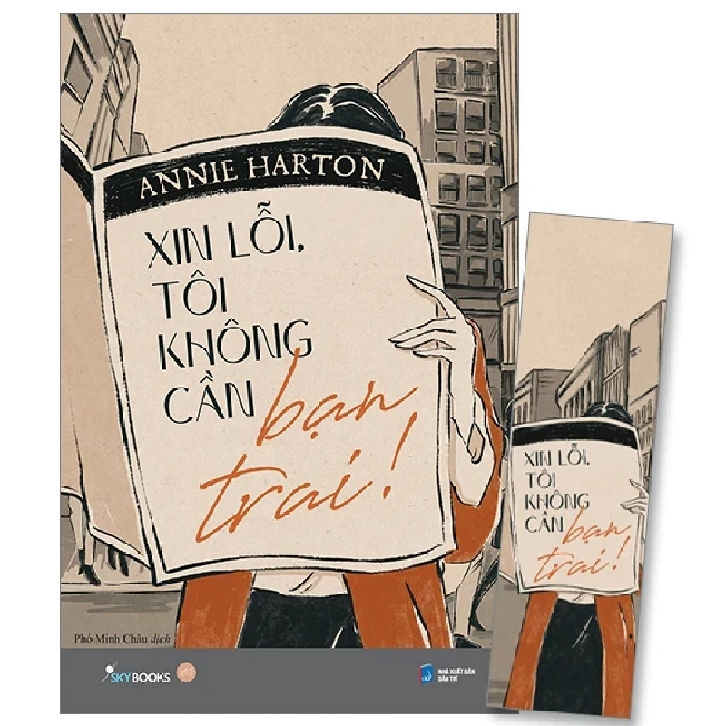 Xin Lỗi, Tôi Không Cần Bạn Trai! - Annie Harton 280833