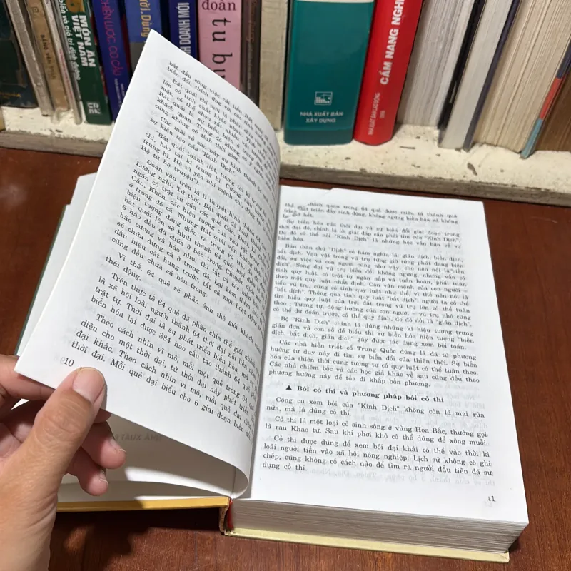 II Tổng Hợp Văn Hoá Thần Bí Trung Hoa: Thiên Thời Địa Lợi Nhân Hoà - Bạch Huyết - 2001 777852