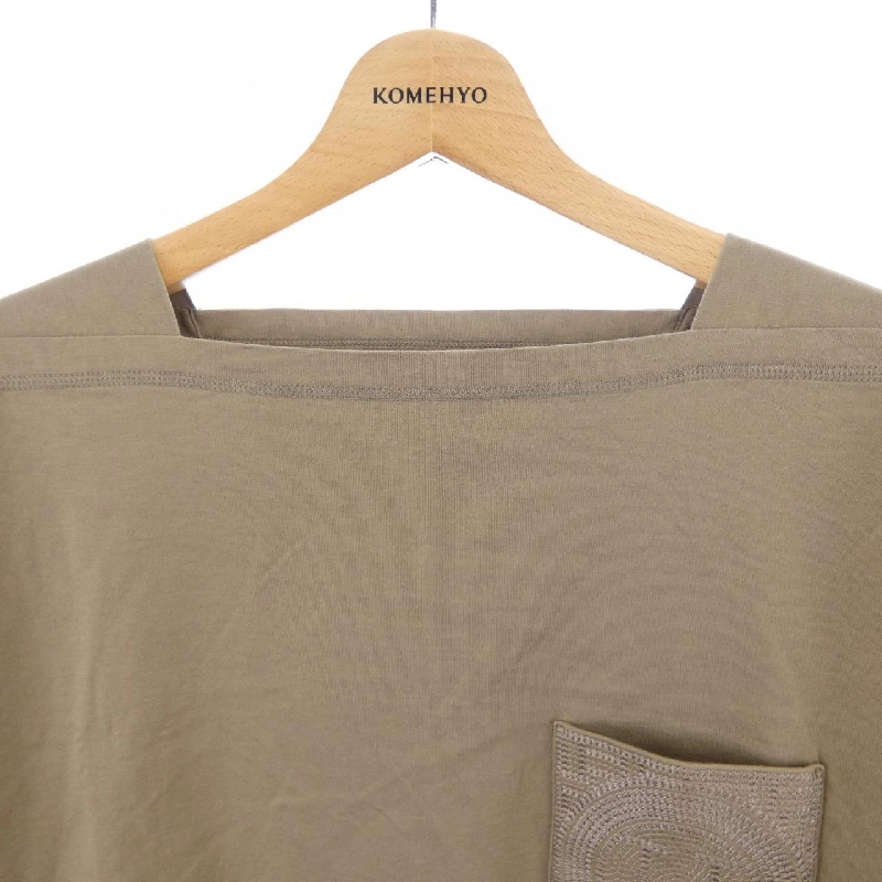 Áo thun HERMES MOSAIQUE 3H4615DL - Hàng hiệu Chính hãng 775107