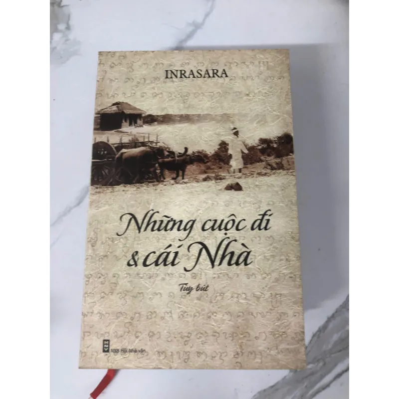 Những cuộc đi và cái Nhà - Inrasara  -tiểu luận văn học 762706