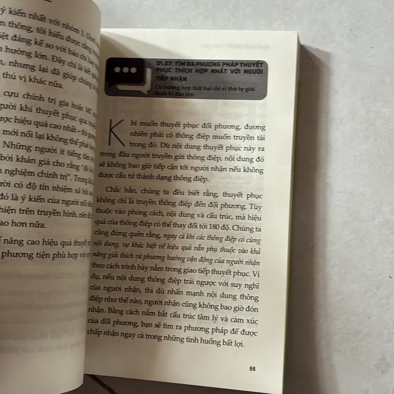 Nghệ thuật thuyết phục Logic 738379