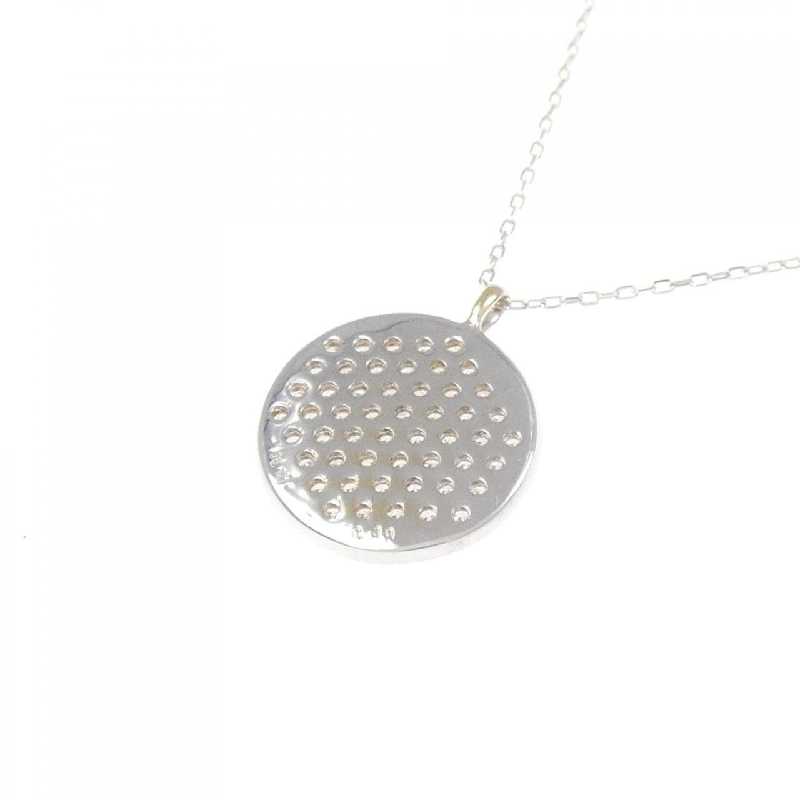 Dây chuyền kim cương K18WG 0.30CT - Hàng hiệu Chính hãng 863300