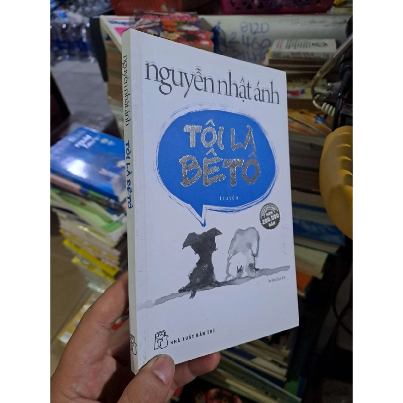 Tôi là Bêto - Nguyễn Nhật Ánh - 2020 mới 90% - VĂN HỌC - HCM0111 920665