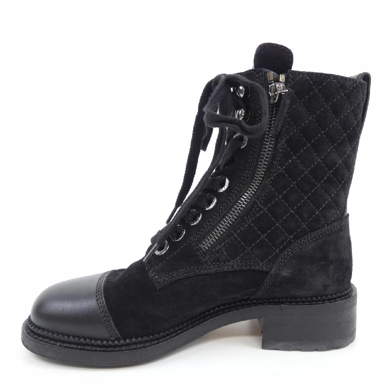 Giày bốt CHANEL 664653