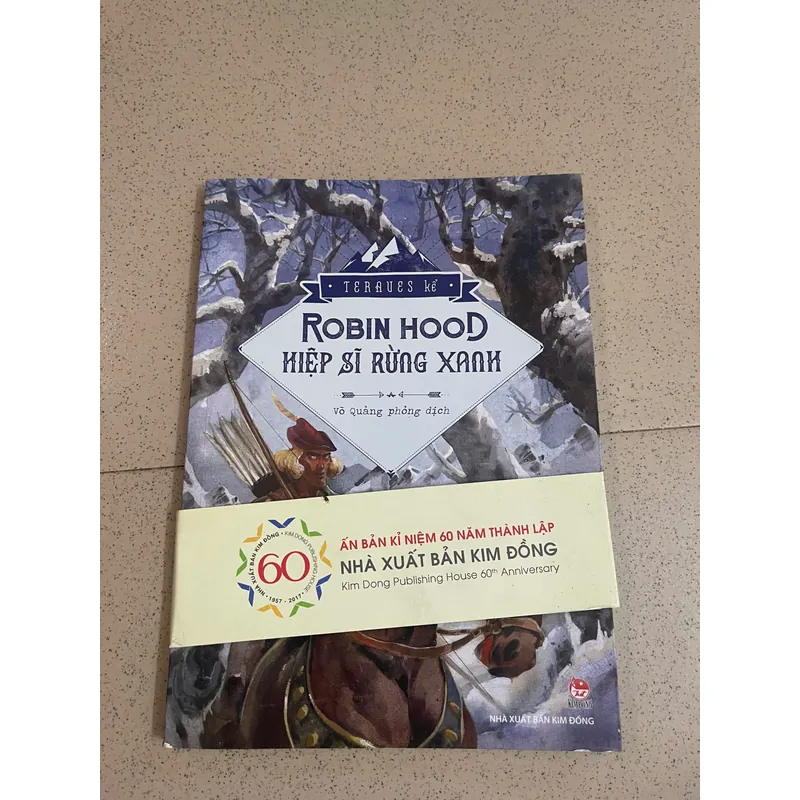 Robin Hood – Hiệp sĩ rừng xanh 590403