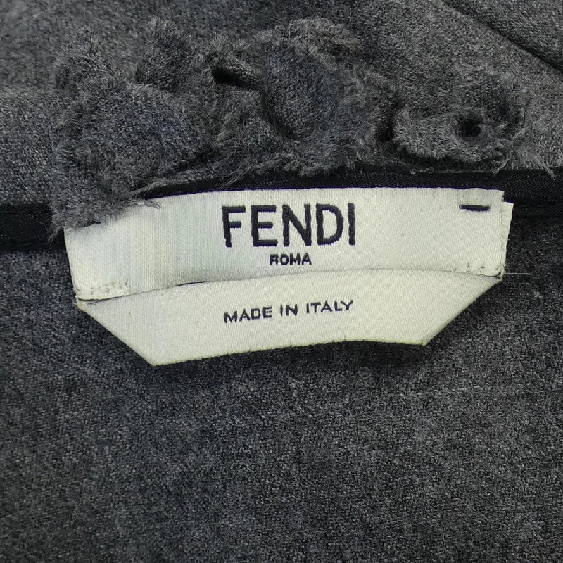 【Mã giảm giá】Đầm FENDI 652229