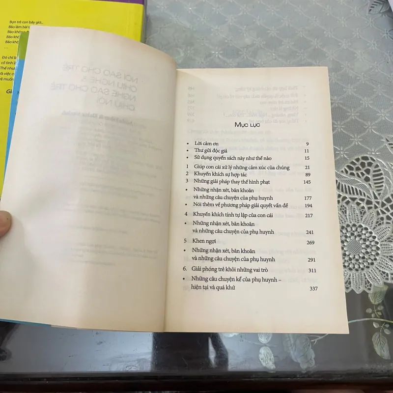 Combo 2 quyển sách -
Nói sao cho trẻ chịu học và Nói sao cho trẻ chịu nghe#HATRA
 1049933