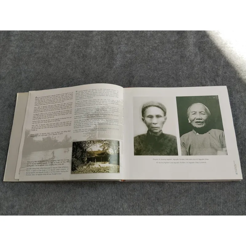 ĐẠI TƯỚNG TỔNG TƯ LỆNH VÕ NGUYÊN GIÁP 572755