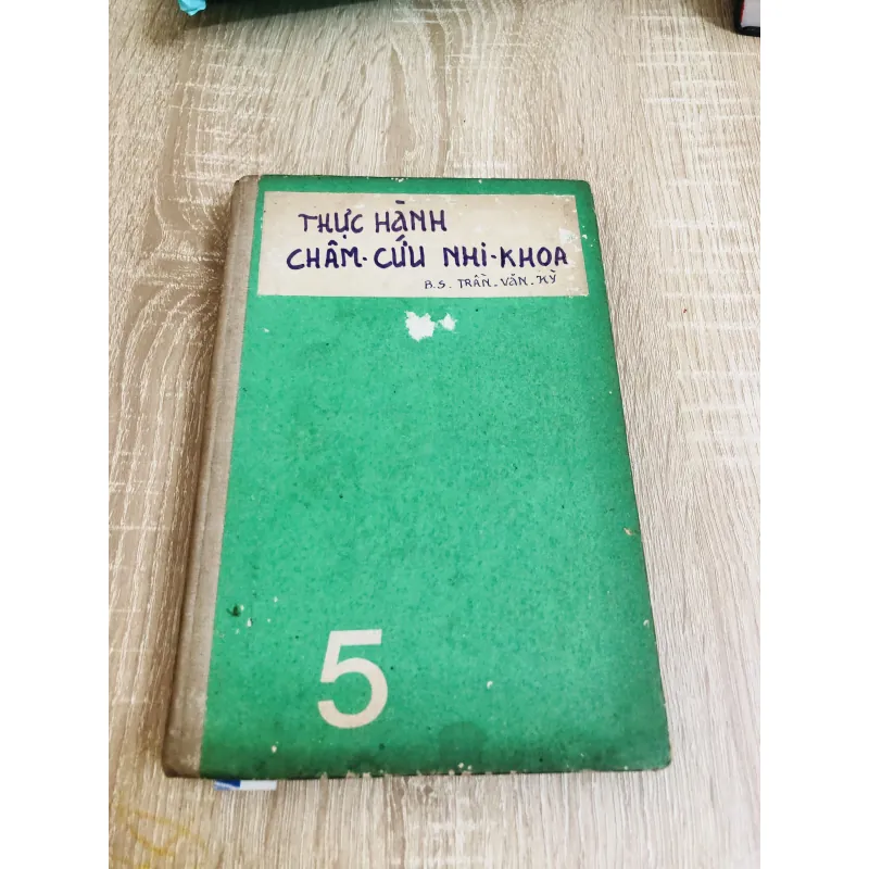 THỰC HÀNH CHÂM CỨU NHI KHOA – BS Trần Văn Kỳ 925815