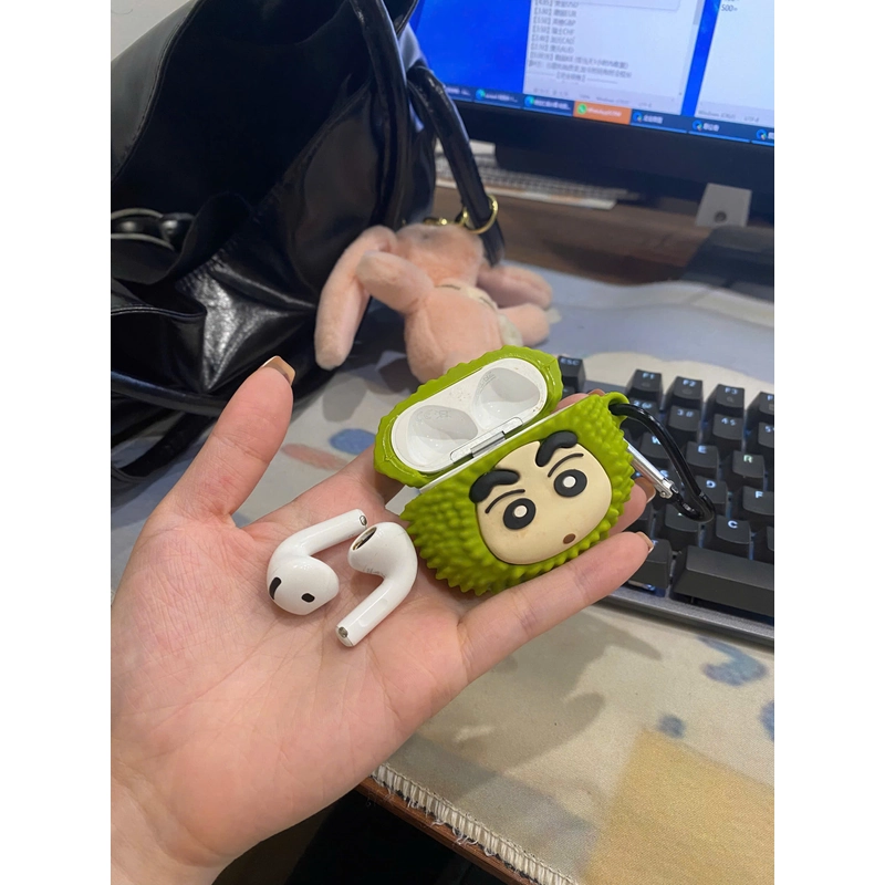 Airpods 4 ANC cũ, ngoại hình xấu, còn HĐ mua hàng 446772