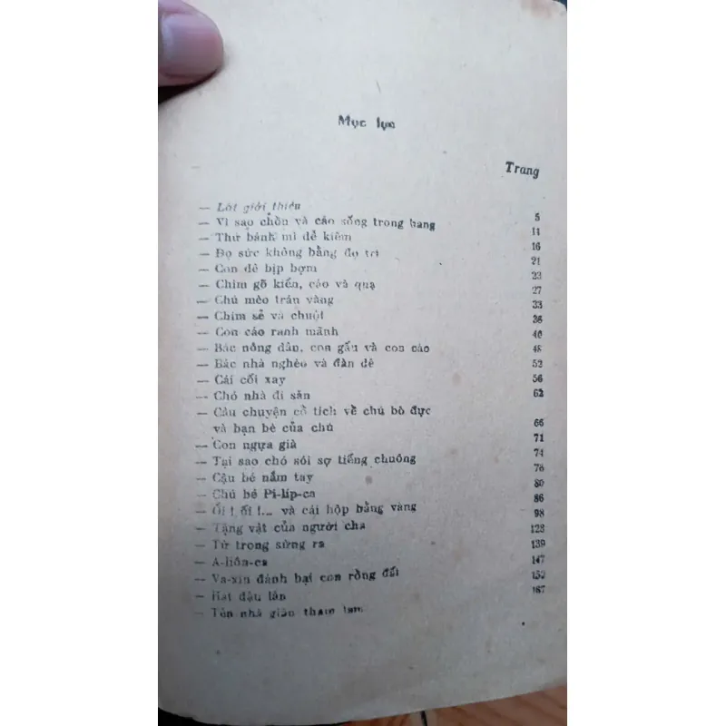 Truyện cổ Bê Lô Ru Xia 705135