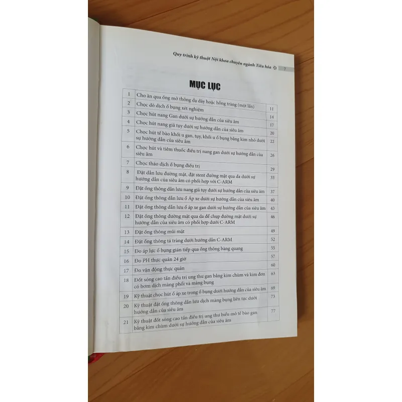 KỸ THUẬT NỘI KHOA TIÊU HÓA  738808