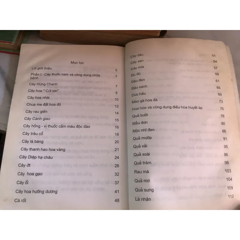 Cây thuốc nam và bài thuốc chữa bệnh 790089