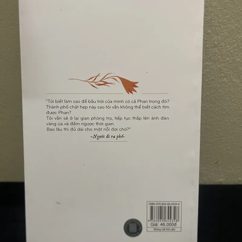 Những Mối Tình Câm-phong Điệp 1003832