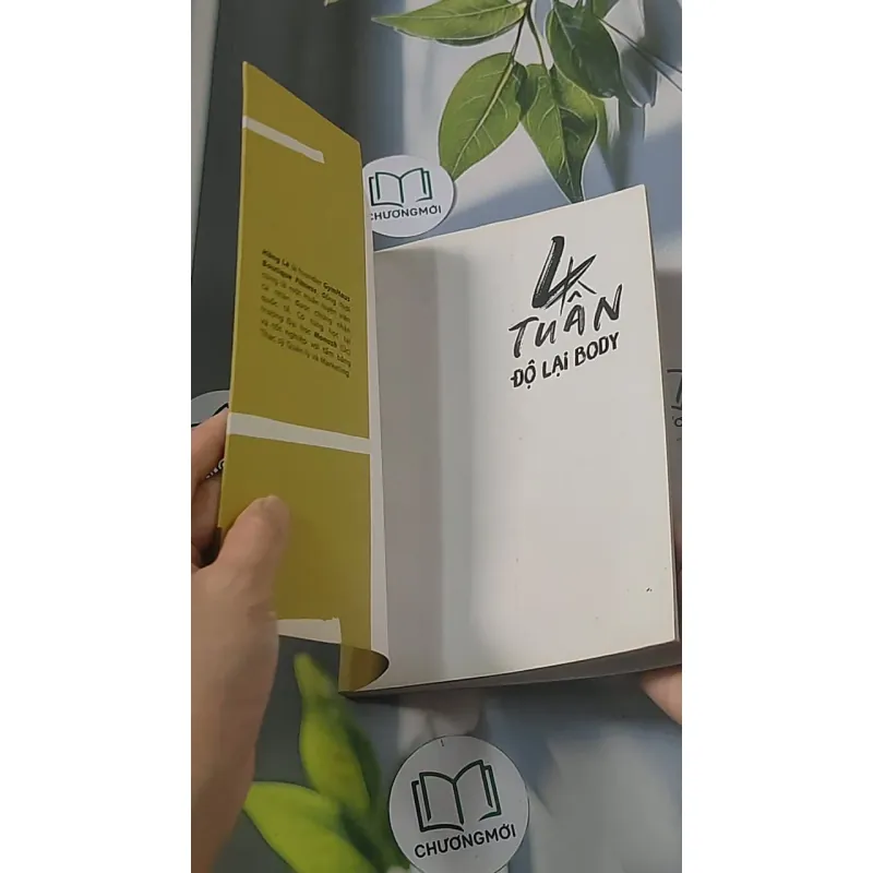 4 tuần độ lại body - HLV Lê Hằng 688487