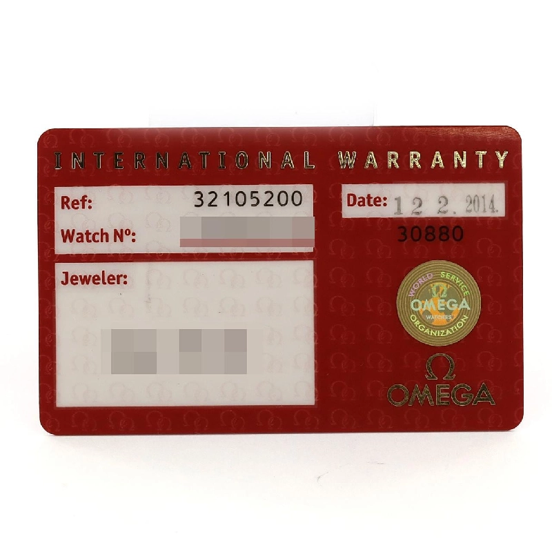 Đồng hồ Omega Speedmaster Date 3210.52 SS tự động - Hàng hiệu chính hãng 881745