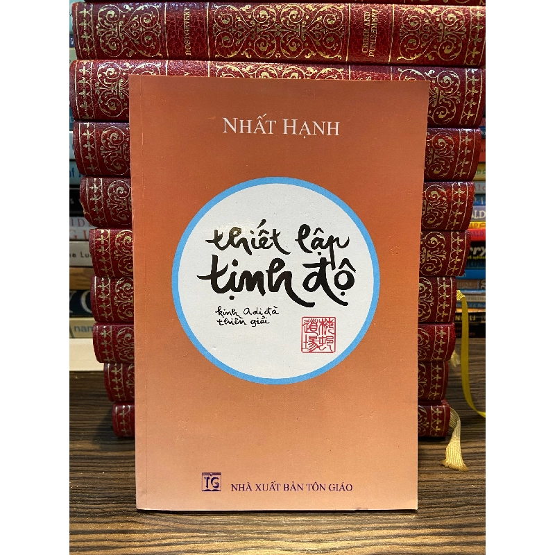 Thiết Lập Tịnh Độ - Nhất Hạnh 159749