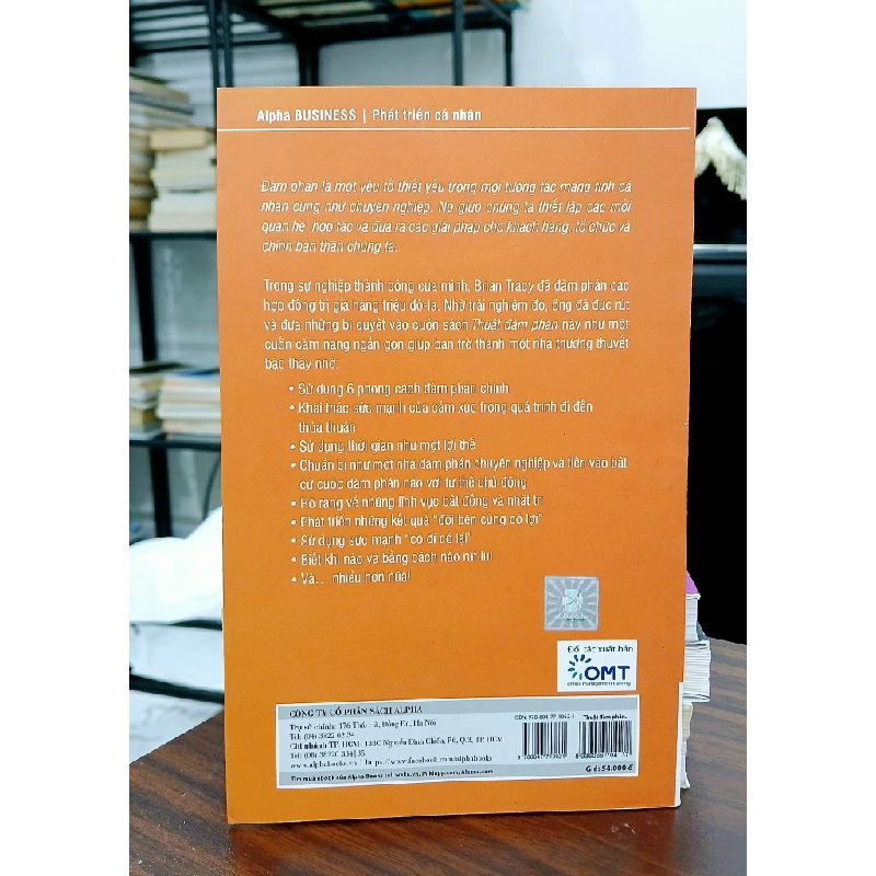 Thuật đàm phán – Brian Tracy 551997